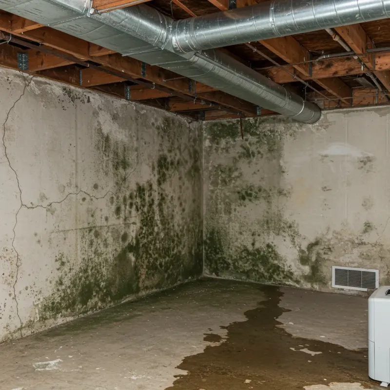 Professional Mold Removal in Morehead City, NC